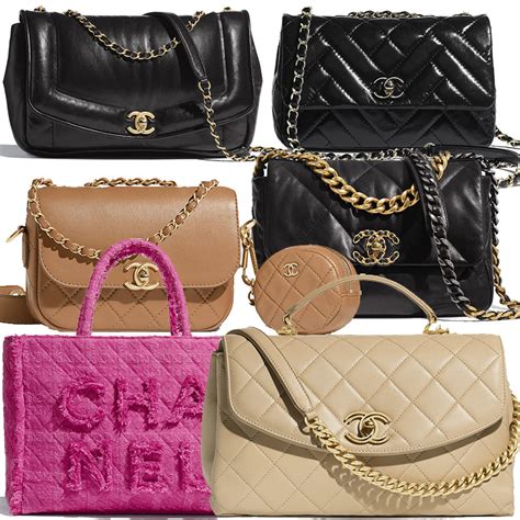 chanel 2019 bag collection